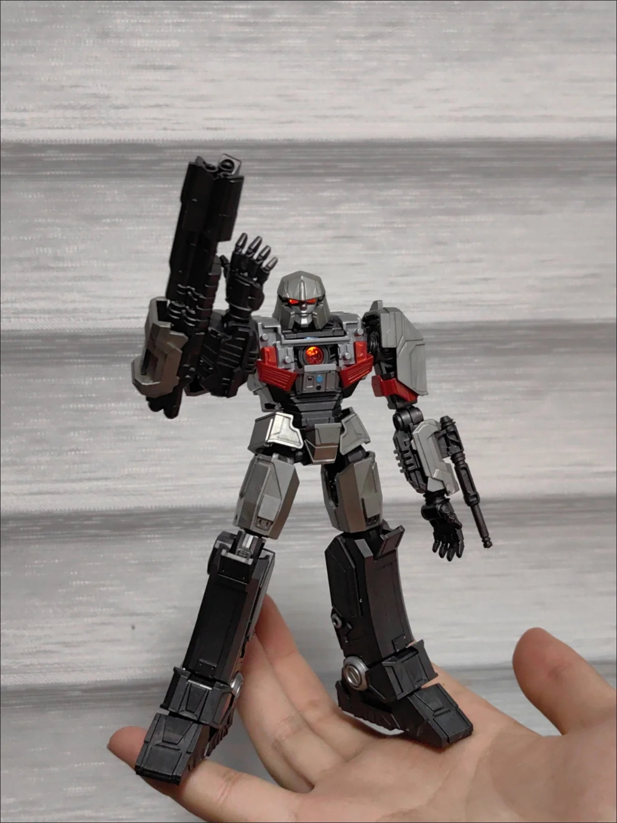 Original Blokees Transformers One Classic Class Optimus Prime Megatron Aerial Sentinel Prime Assembled Movable Model Bloks Group