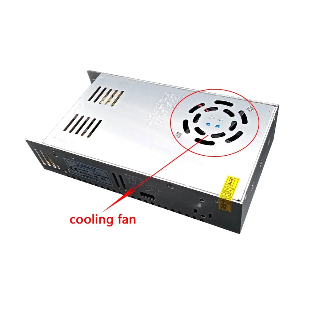 Transformers 220v 110v 12V 5V 24V Power Supply 5 12 24 36 V 1A 2A 3A 5A 6A 8A 10A 15A 20A Transformers For LED Driver LED Strip