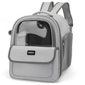 Pet Carrier Backpack, Going Out Large Cat Backpack Transparent Space Capsule Breathable Portable Bag Backpack Cat Dog Supplies